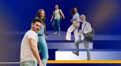 Unisalle Level Up