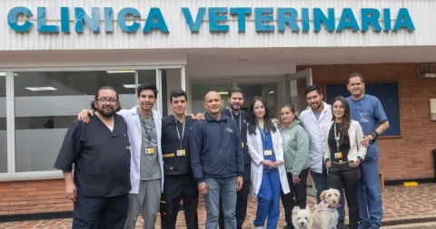 Medicina Veterinaria Unisalle