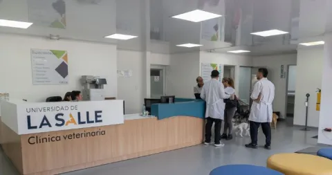 Clínica Veterinaria Universidad de La Salle