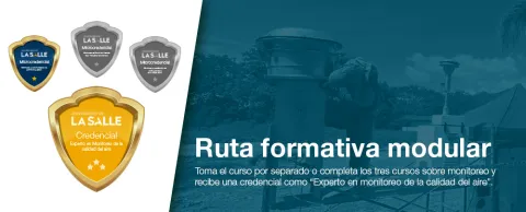 Monitoreo de la calidad del aire