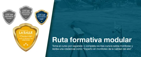 Monitoreo de la calidad del aire