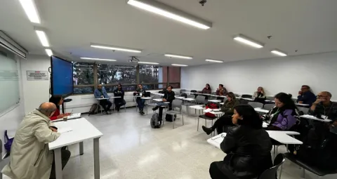 Mesas Conversatorias