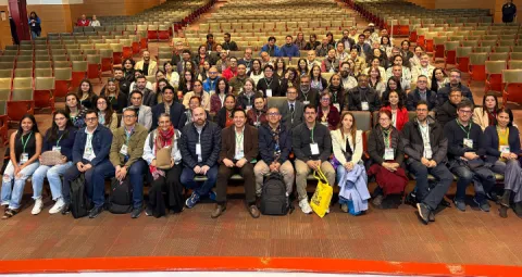 Integrantes y Directores del ELMECS