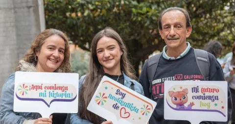 Familias neolasallistas