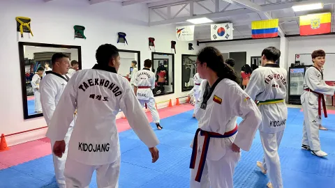 Selección de taekwondo