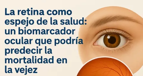 Importante: realizar un examen de ojos exhaustivo y especializado.