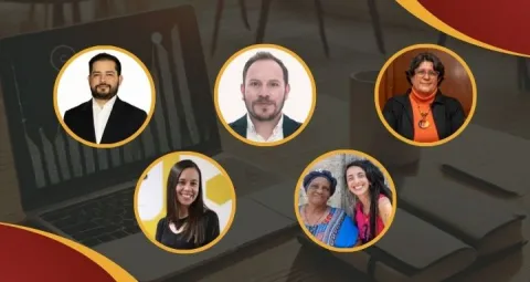 Invitados congreso ESFI