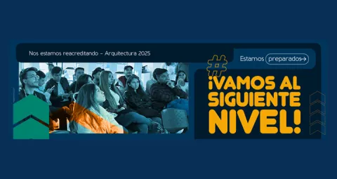 Acreditación Arquitectura