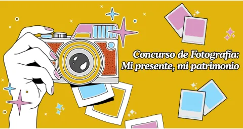 Preservemos mediante la fotografía, los momentos y personas que conforman la vida universitaria. 