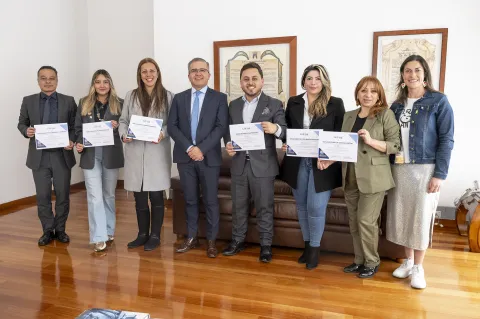 Reconocimiento a nuestro Comité de Conviencia 2023-2025