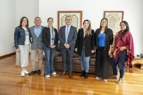 Comité de Convivencia 2025-2027