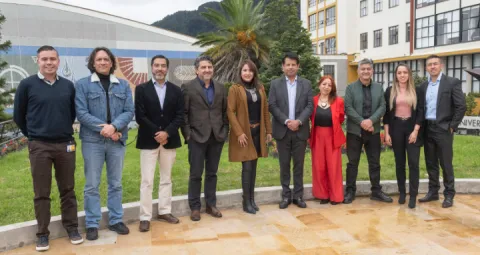 Cuerpo Directivo Facultad de Arquitectura, Diseño y Urbanismo