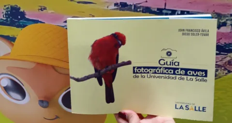 Fotografía Ediciones Unisalle 