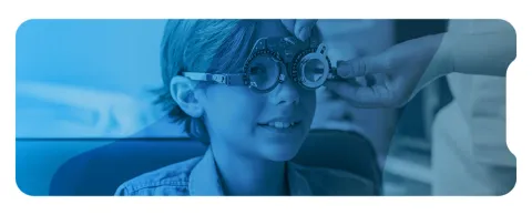 Inmersión en cicloplejia y otras técnicas de refracción en bebés, niños y jóvenes