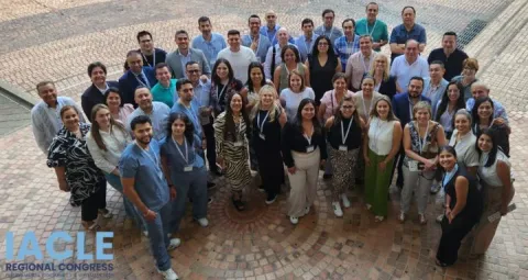 IACLE es una asociación internacional de educadores en lentes de contacto