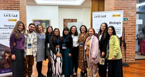 Participantes al evento