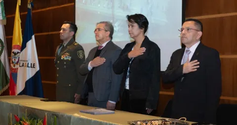 Policía Nacional se forma en teledetección avanzada para fortalecer el control territorial