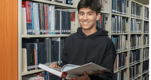 Celebramos el Día Internacional de Las Bibliotecas