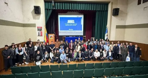 Participantes en "lactividad"