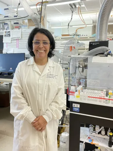 Dra. María Isabel Castro Rebolledo