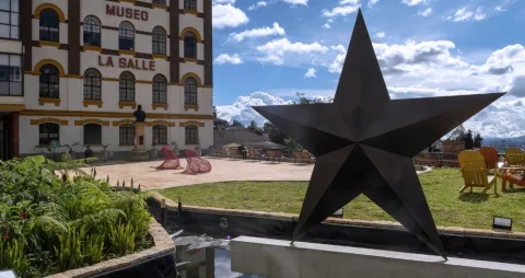 Mirador Sede Candelaria