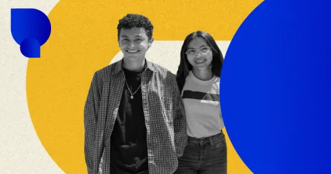 Estudiantes lasallistas