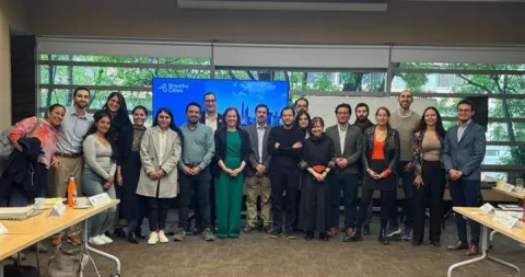  Equipo Breathe Cities
