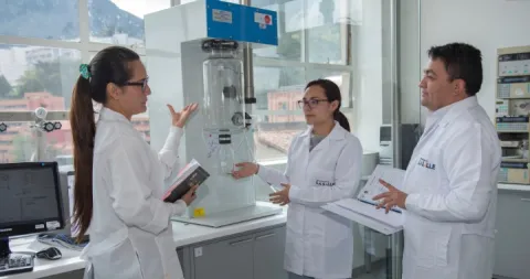 Ingenieros de alimentos