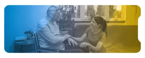 Habilidades socioemocionales en el cuidado del adulto mayor