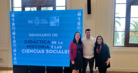 Seminario de Didáctica de la Historia y las Ciencias Sociales  (Chile)