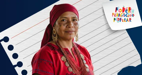 Poder Pedagógico Popular