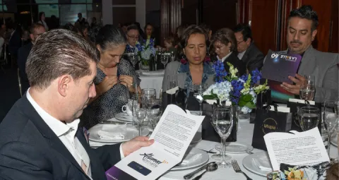 Encuentro de egresados