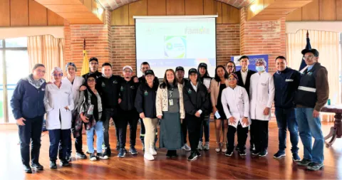 Nuestra Universidad fue creada con sentido Social y Humano.