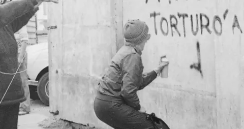 Portada del libro 'Tortura y subjetividad política'