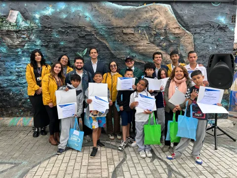 Certificación Barrio Egipto 