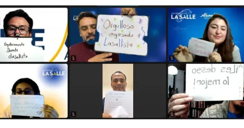 Encuentro de egresados