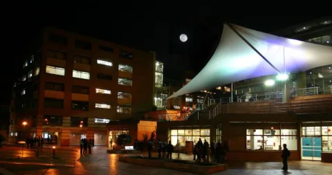 Sede chapinero unisalle 