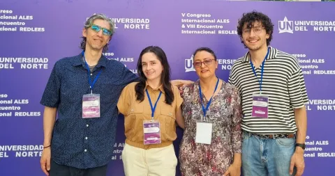 Equipo CLEO Unisalle