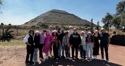 MBA Colombia en Mexico