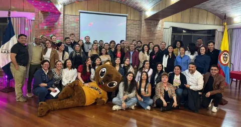 Encuentro egresados agroalimentarios 