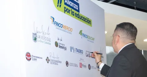 Alianza por la educación