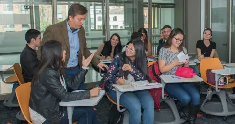 Latín América University Rankings 2026