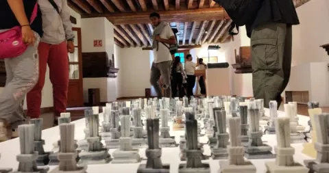 Programa de urbanismo en México 