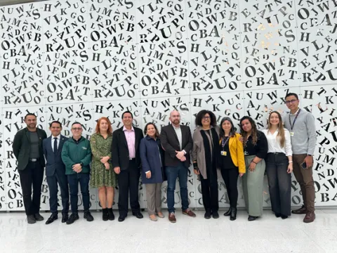 Dr. Ema Mamede and Dr. Anabela Santos