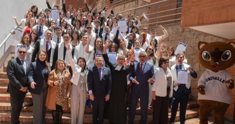 Técnicos y técnicas de TECLAB