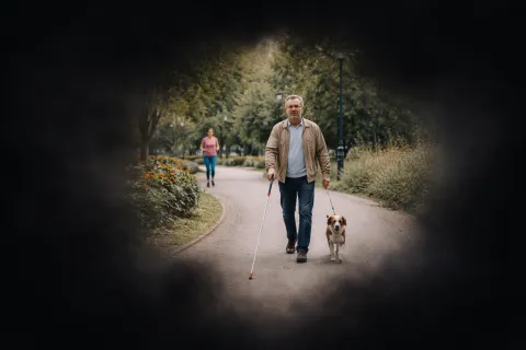 El glaucoma es una de las enfermedades prevenibles que más causa ceguera en el mundo.