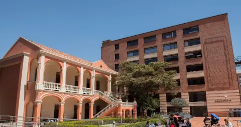 Clínica optometría Unisalle