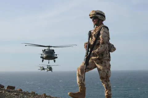 imagen militar de Ejercito Nacional