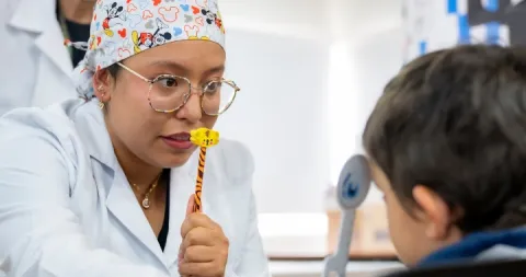 60 años formando optómetras