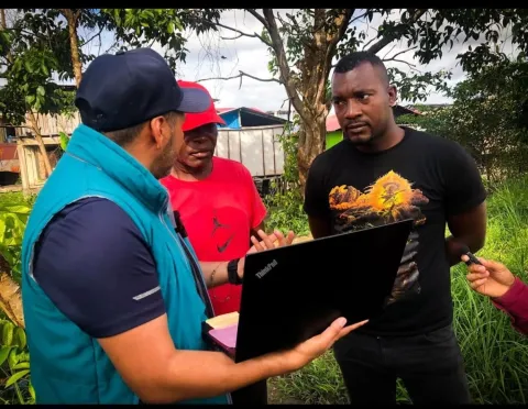 acompañamiento extensión